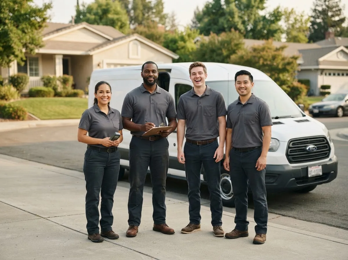 Licensed water damage restoration technician near West Orange, NJ